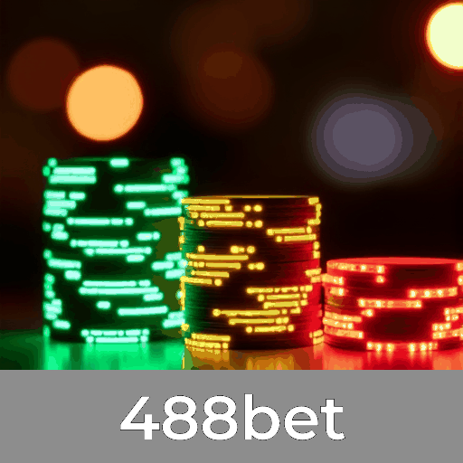 488bet: Caça-Níqueis com Mega Jackpots, Jogos de Mesa de Alta Estratégia, e Real Dealers para Experiência Imersiva